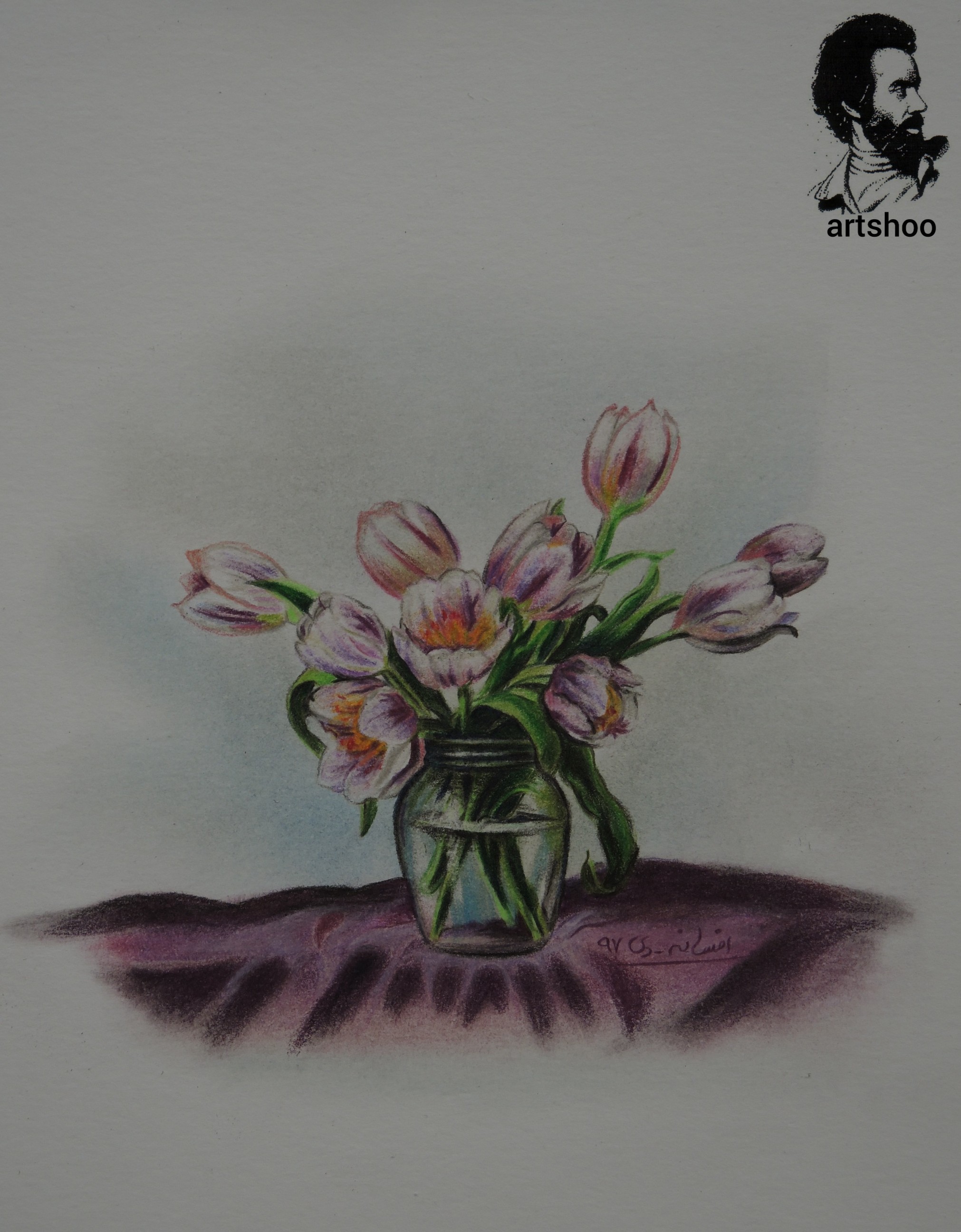 نقاشی مدارنگی